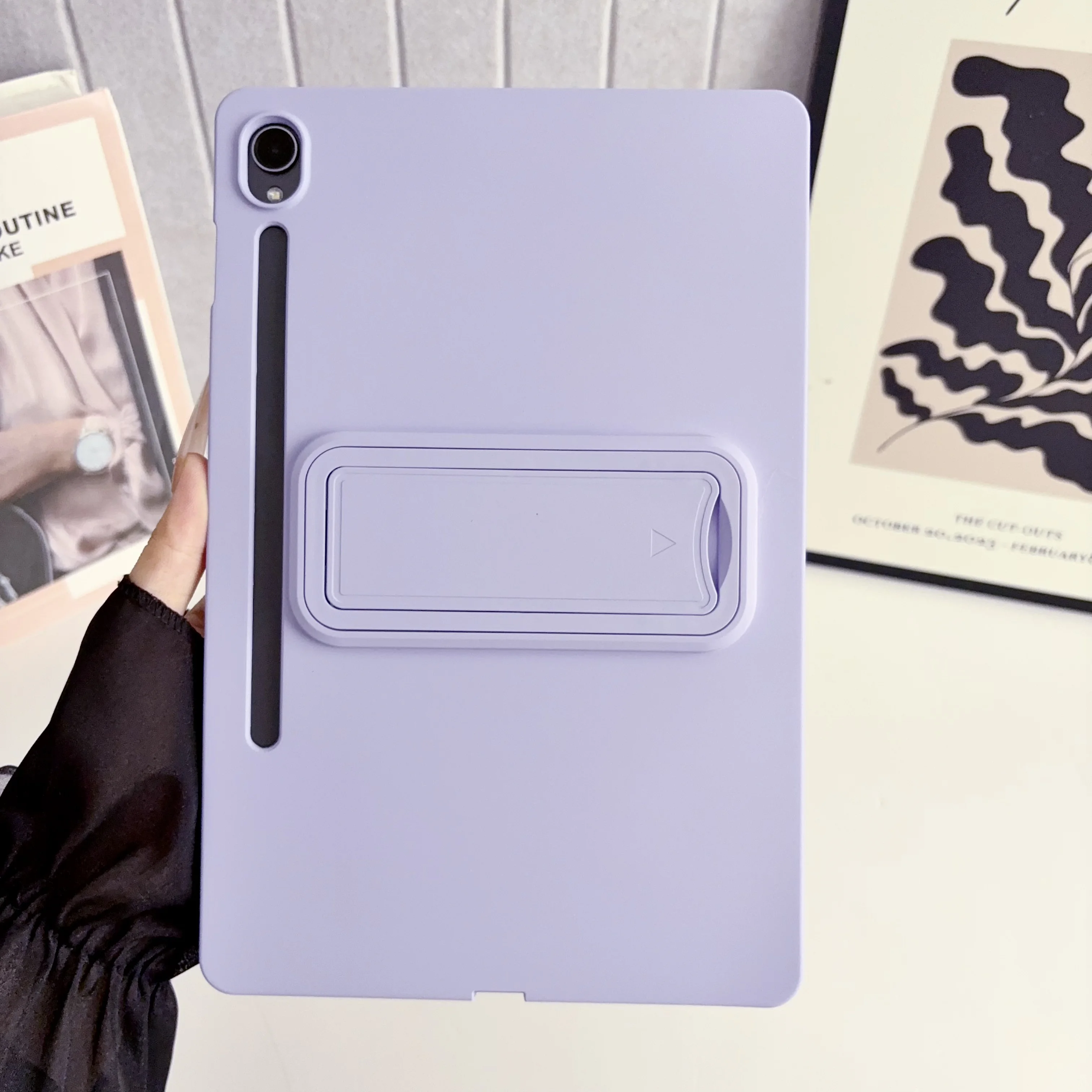 Universal Stand Tablet Case - Premium Protection and Versatile Viewing