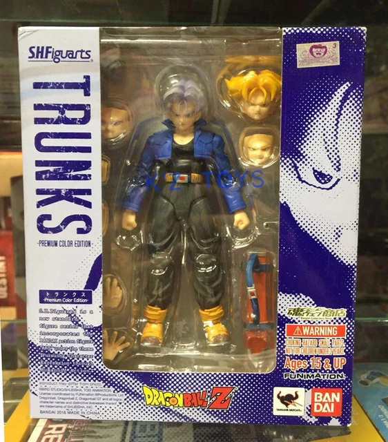 100% Original Bandai S.H.Figuarts SHF Exclusive Action Figure