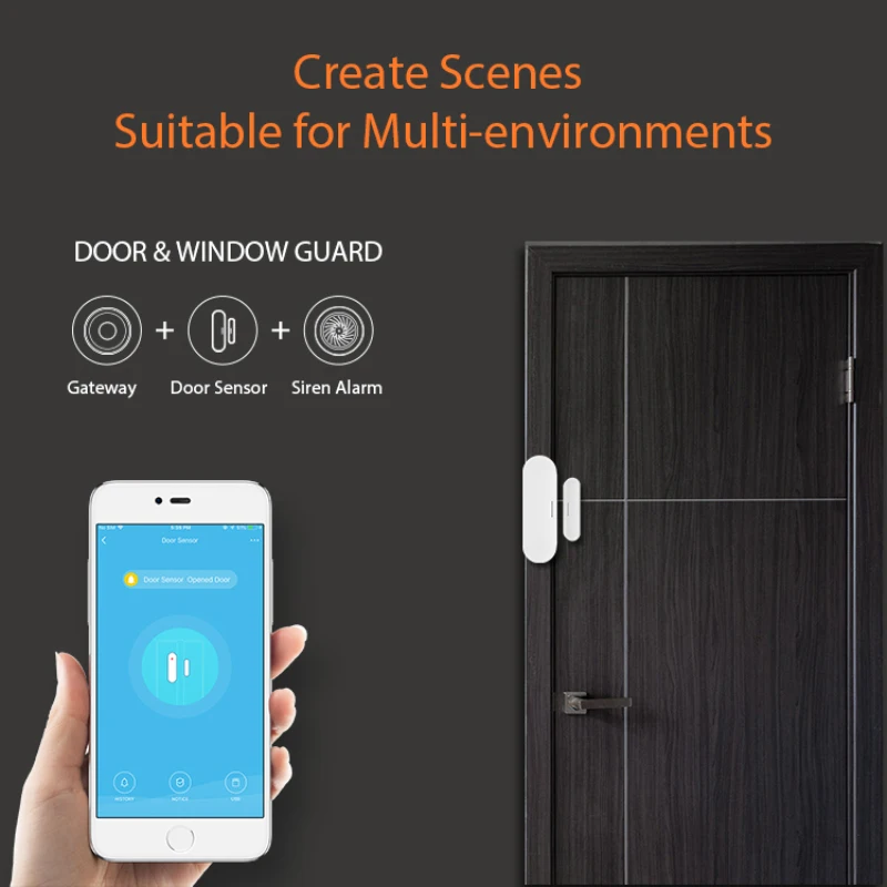 For HomeKit Zigbee Multi-mode Gateway Hub Smart Home WiFi Wireless Wired Bridge Tuya Smart Life Works with Siri Alexa Google