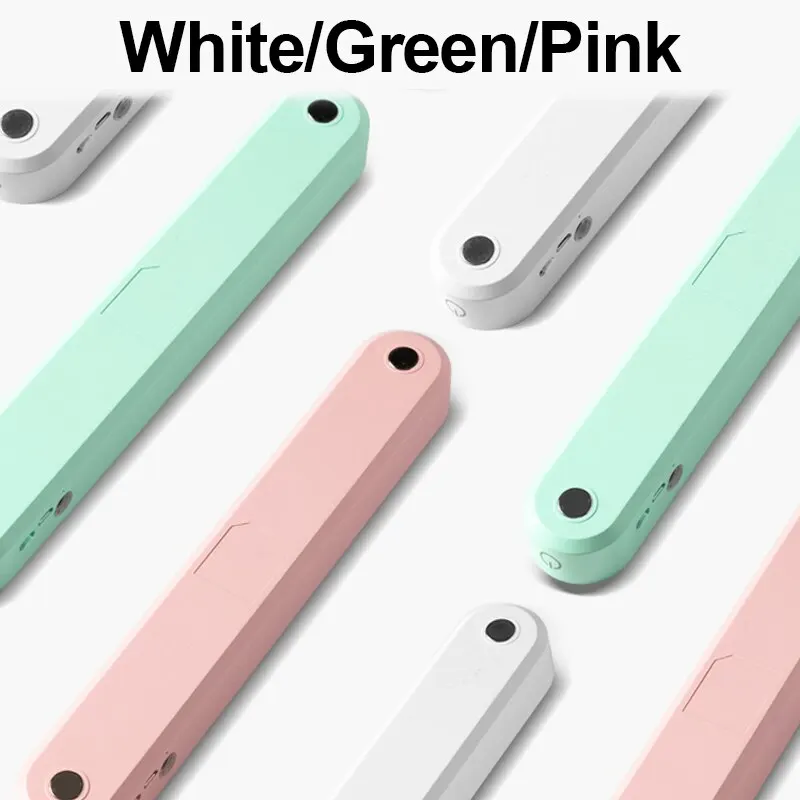 LED 야간 조명 책상 램프, 사무실 공부 조명, USB 충전식 마그네틱 디밍, 눈 보호 침실 테이블 캐비닛 조명