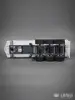 LESU RC Hydraulic Dump Trailer 3 Axles Metal Trailers Electric Legs for 1/14 TAMIYAYA Remote Control Vehicle Tractor Truck Model 5
