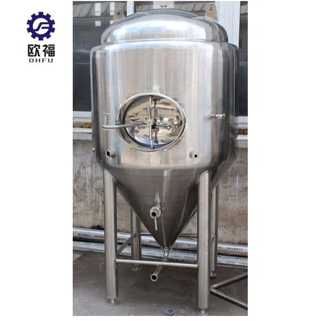 Automatic Beer Making Machine/1000L Beer Brewing Equipment/Beer Brewery At Home