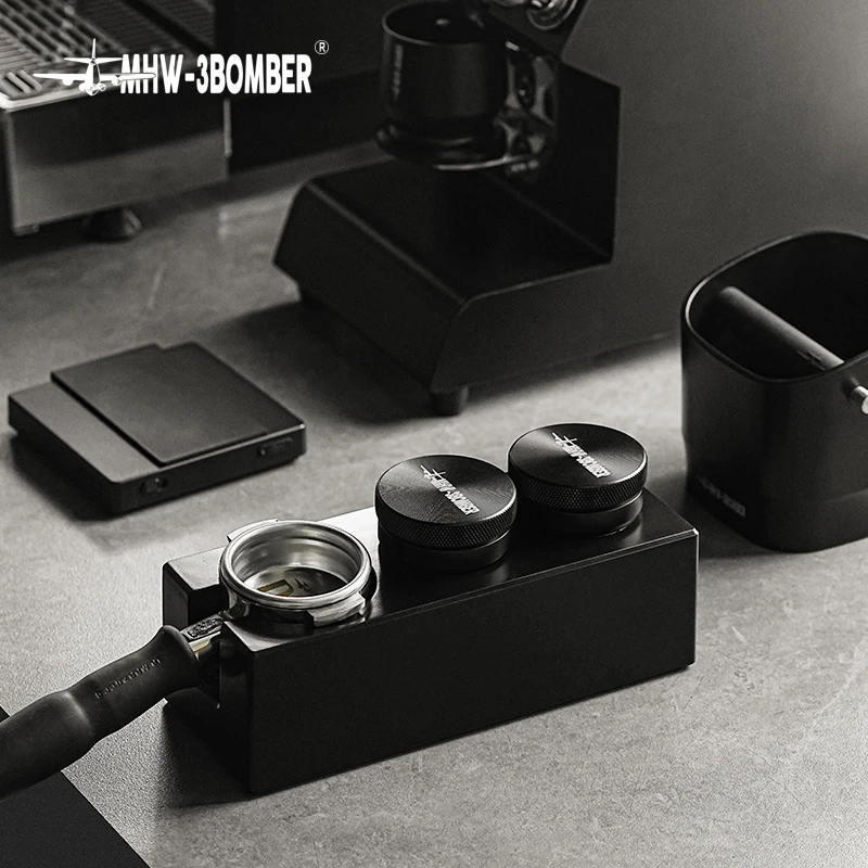 MHW-3BOMBER 51/53/58 ミリメートルコーヒータンパー