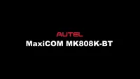 Autel MaxiCOM MK808KBT PRO OBD2 Сканер Automotivo Автомобильный диагностический сканер MK808K BT OBD 2-кодовый считыватель Кодирование ключей Активный тест