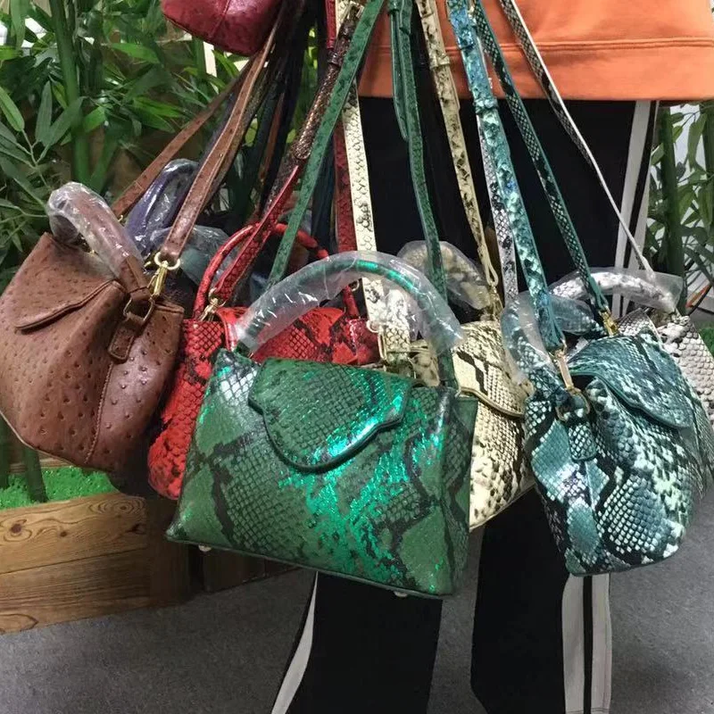 Snake Handbag Image 2