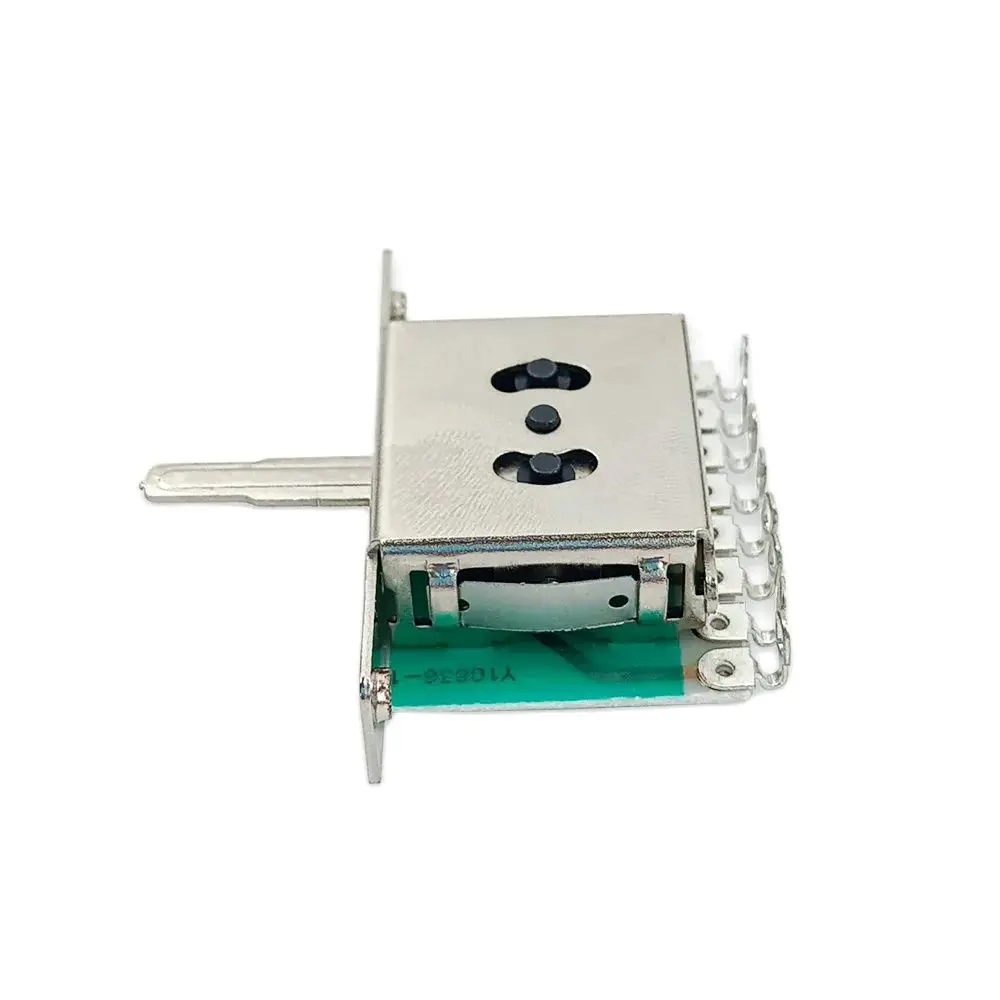 Guitar Pickup Selector Switch 3 Way 5 Way with Random Knob for Fender Electric Guitars