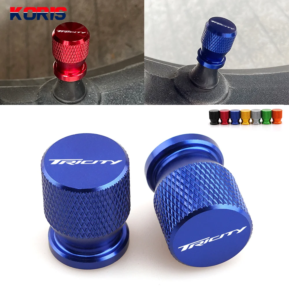 

Колпачки клапанов для шин мотоциклов Yamaha Tricity 125 300 Tricity125 Tricity300 2015-2023