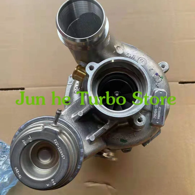 

Новый оригинальный турбонагнетатель 790484-0008 для B * MW 2006-16 X5 X6 MGT2260SDL 4,4 T 790484