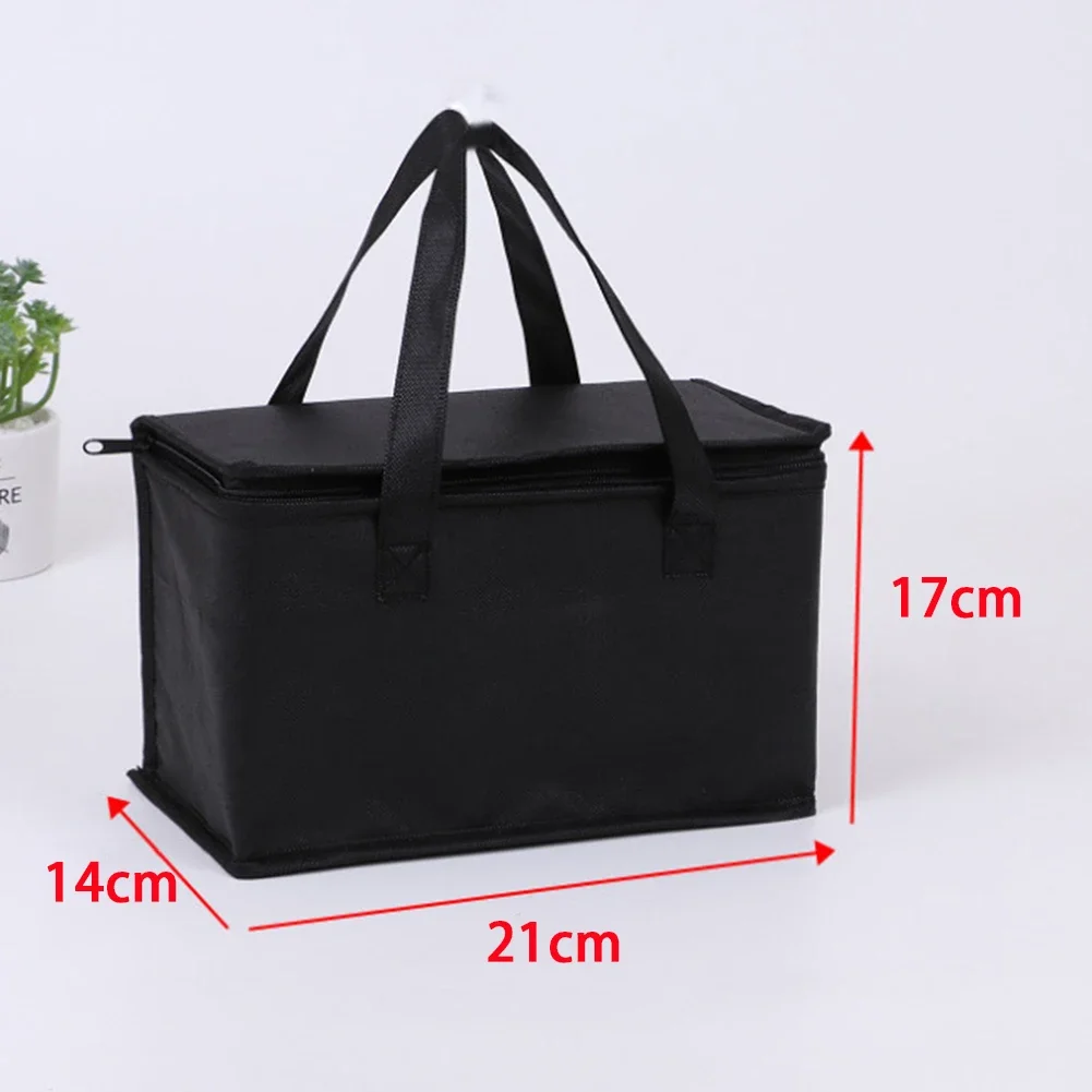 Insulated Thermal Cooler Bag Waterproof Portable Large Lunch Food and Drink Insulated Bags Picnic Ice Camping Bag