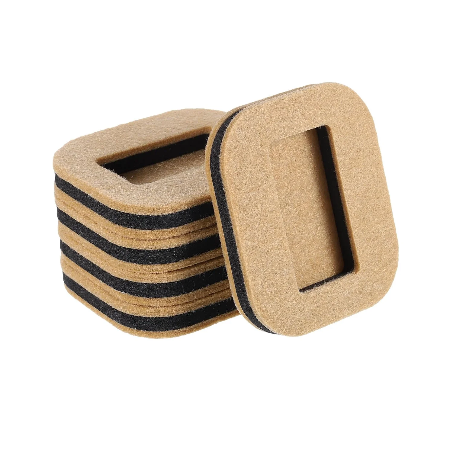 5/10/15 adet ofis koltuğu tekerlek durdurucu sandalye sabitleme darbeye dayanıklı tekerlek çizikleri zemin önler stoper mobilya pedi tekeri ahşap