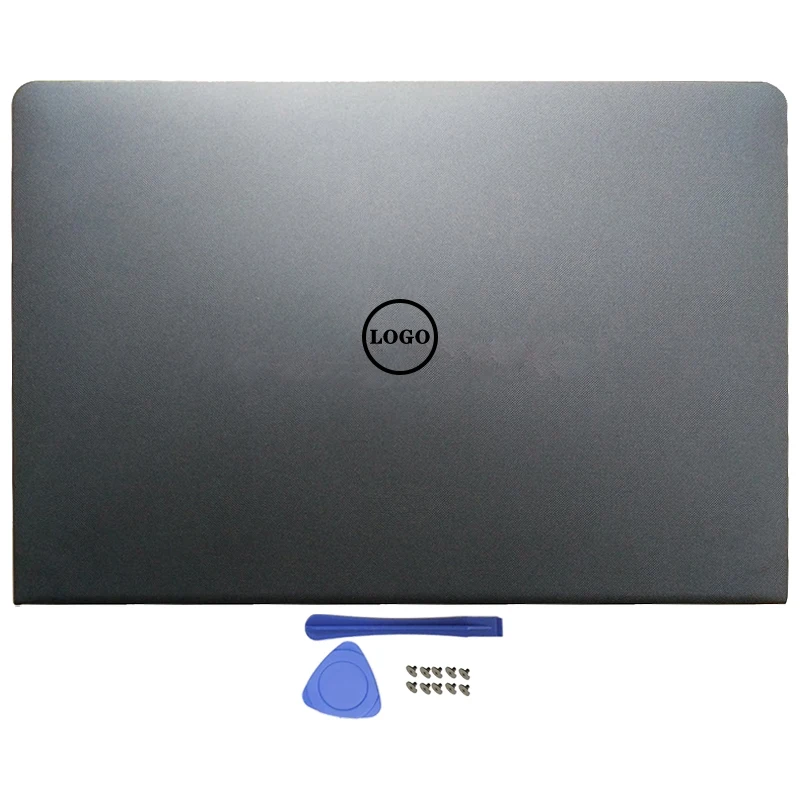 New LCD Back Cover Top Case For Dell Inspiron 5410 & 7415 2-in-1 Laptop - Blue, 0GWRR6 2 thumbnail image