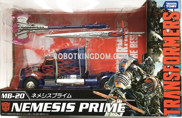 Optimus Prime Action Figure   Takara Tomy Optimus Prime   Takara