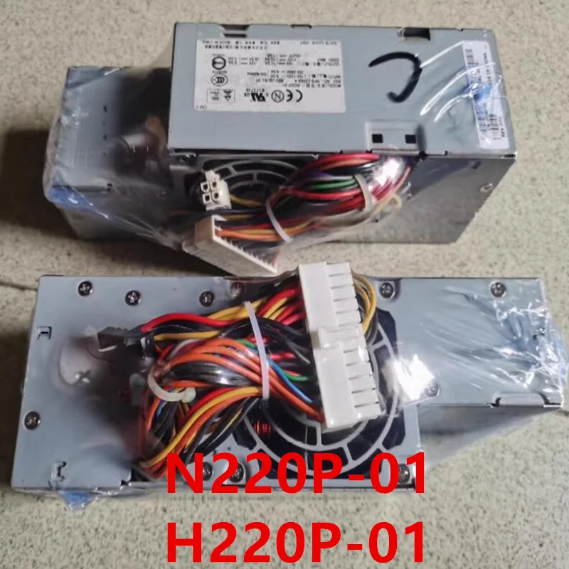 

New Original PSU For DELL GX520 GX620 5100C 5150C 220W Switching Power Supply N220P-01 H220P-01 R8038 H220P-00 N220P-00