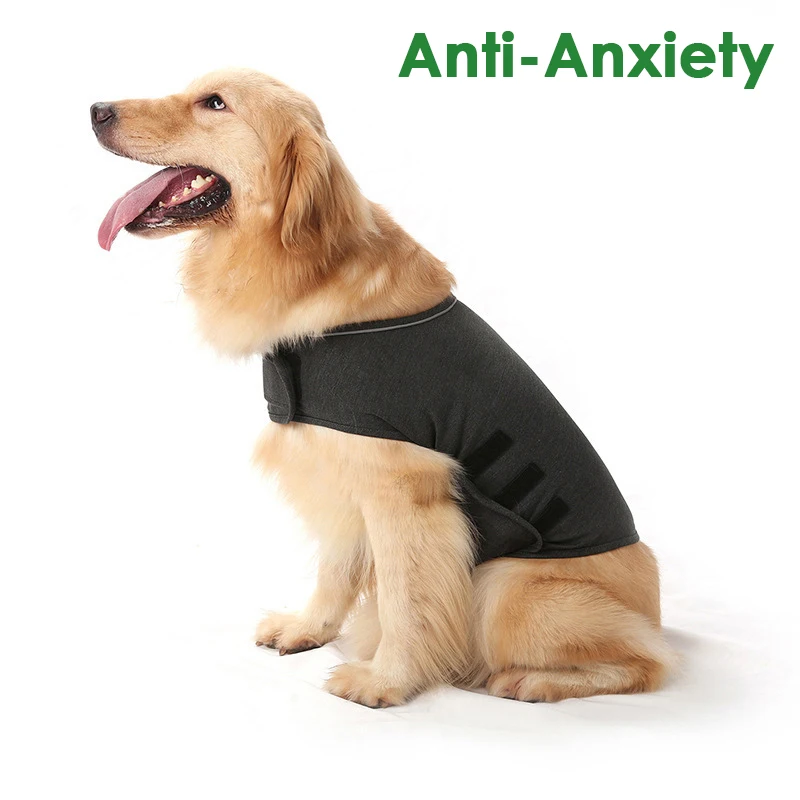 Thundershirt Dog Anxiety Vest Dogs Anxiety Thunder Dogs Anxiety