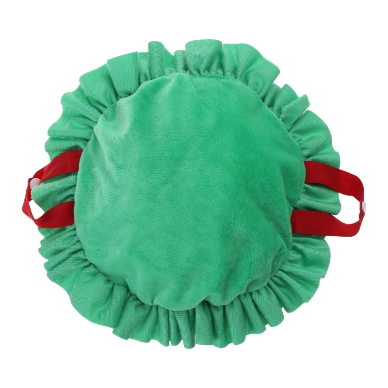 

Cat Elizabethan Collar Hamburger Cone Pet Costume Hat for Small Dogs