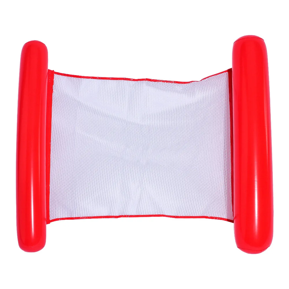 Inflatable Foldable Water Hammock & Lounger Chair
