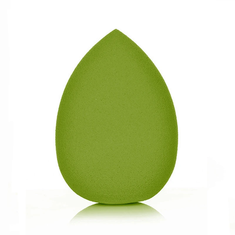 Beauty Egg Makeup Sponge Puff Set - Versatile Foundation Blending Tools (1/4pcs)
