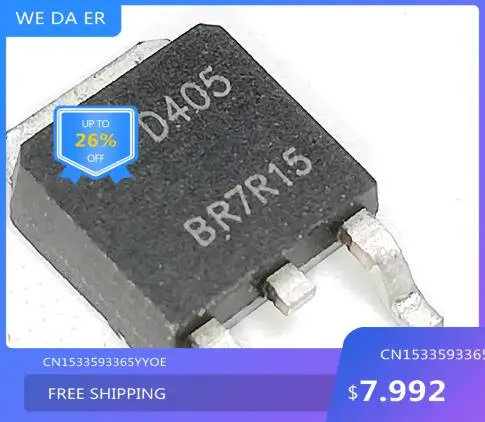 

Бесплатная доставка Новинка % 100 Новинка % 100 D405 AOD405 TO-252P NP MOS