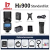 JINBEI HI900 TTL HSS Speedlite Camera Flash Speedlight Universal Hot Shoe for Canon Sony Nikon Fuji Olympus Cameras 6