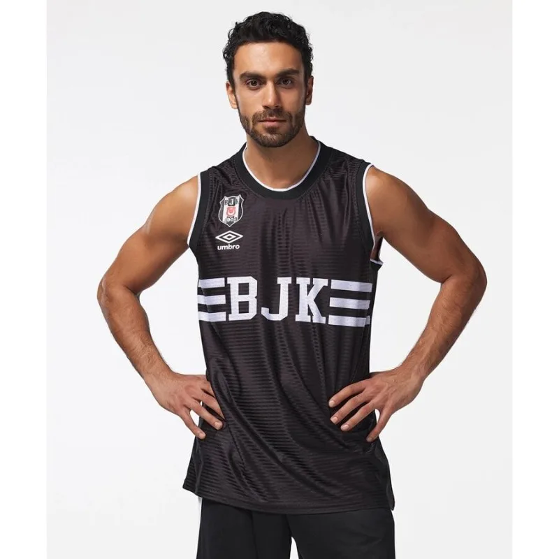 Hot Sale T&uuml;rkiye Men's Outdoor Sports 3D Print Quick Dry Breathable Sweat Absorbing Vest Fitness Fashion Vest