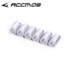 24/50pcs ID3.2mm arrow collar Arrow Explosion-proof Ring For Arrow shaft Archery DIY 2
