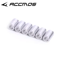 24/50pcs ID3.2mm arrow collar Arrow Explosion-proof Ring For Arrow shaft Archery DIY 2