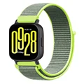 Bright yellow