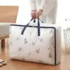 Extra Large Clear Moving Bags with Zipper Heavy Duty Storage Totes for Clothing Blanket Comforters Pillow Toys Bedding 2