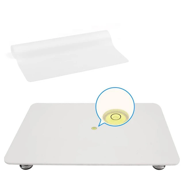 Resin Leveling Board for Epoxy Resin and DIY Project, Multipurpose  Adjustable