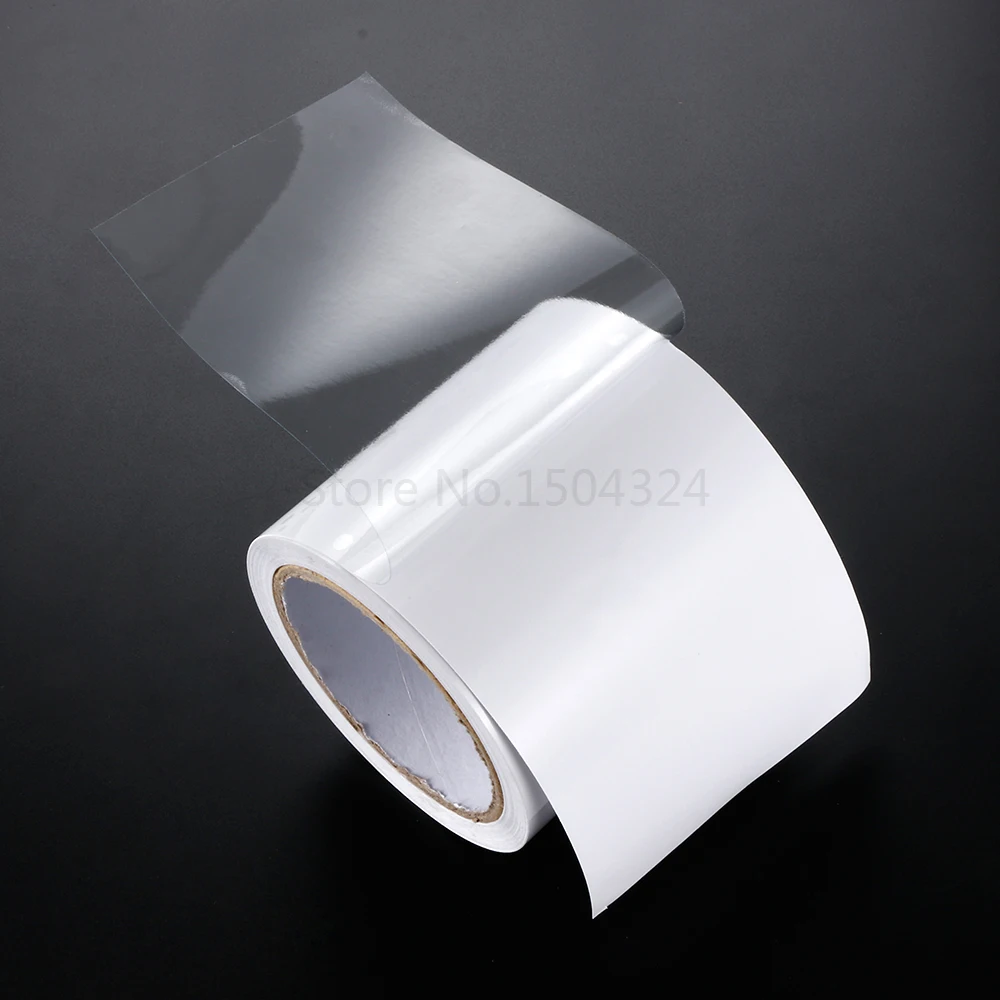 자동차 보호용 코뿔소 스킨 스티커, 스크래치 방지, 차체 페인트 보호, 비닐 랩 데칼 필름, 자동차 액세서리, 15*100/200cm