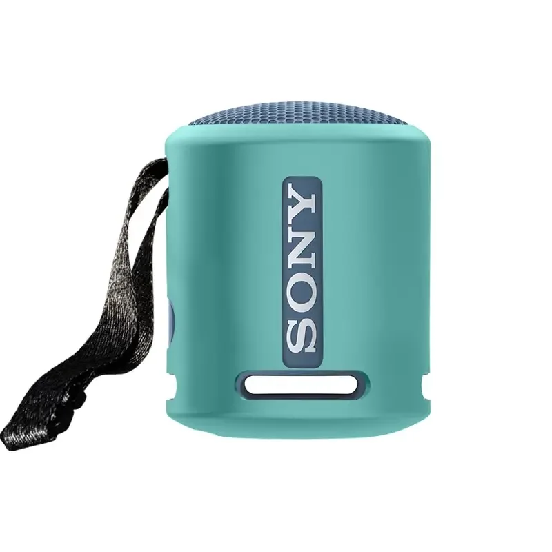 Colorful Silicone Protective Audio Case with Anti-Drop and Dustproof Features