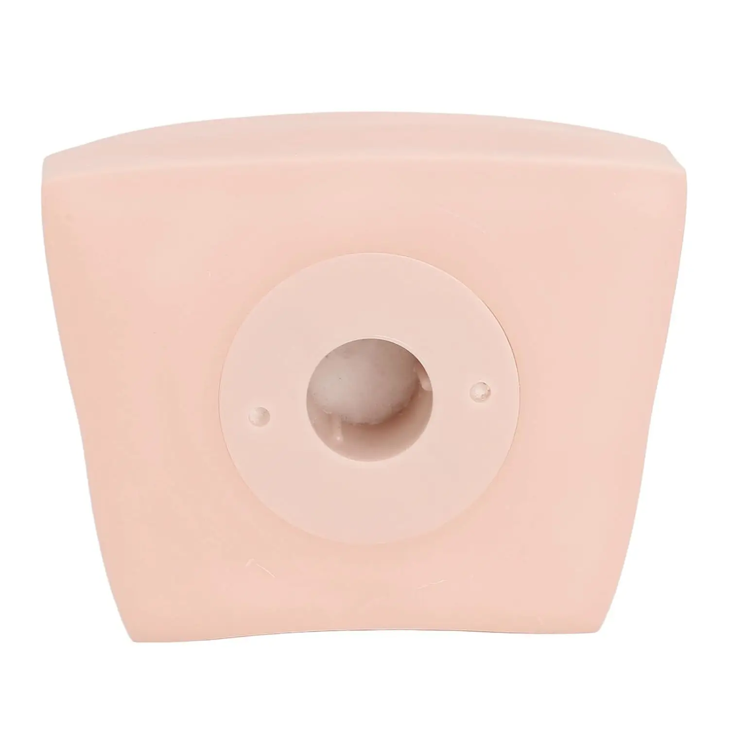 3중 속눈썹이 있는 메이크업 마네킹 헤드, 부드러운 실리콘 트레이닝 마네킹 얼굴 연습용 메이크업 속눈썹 연장