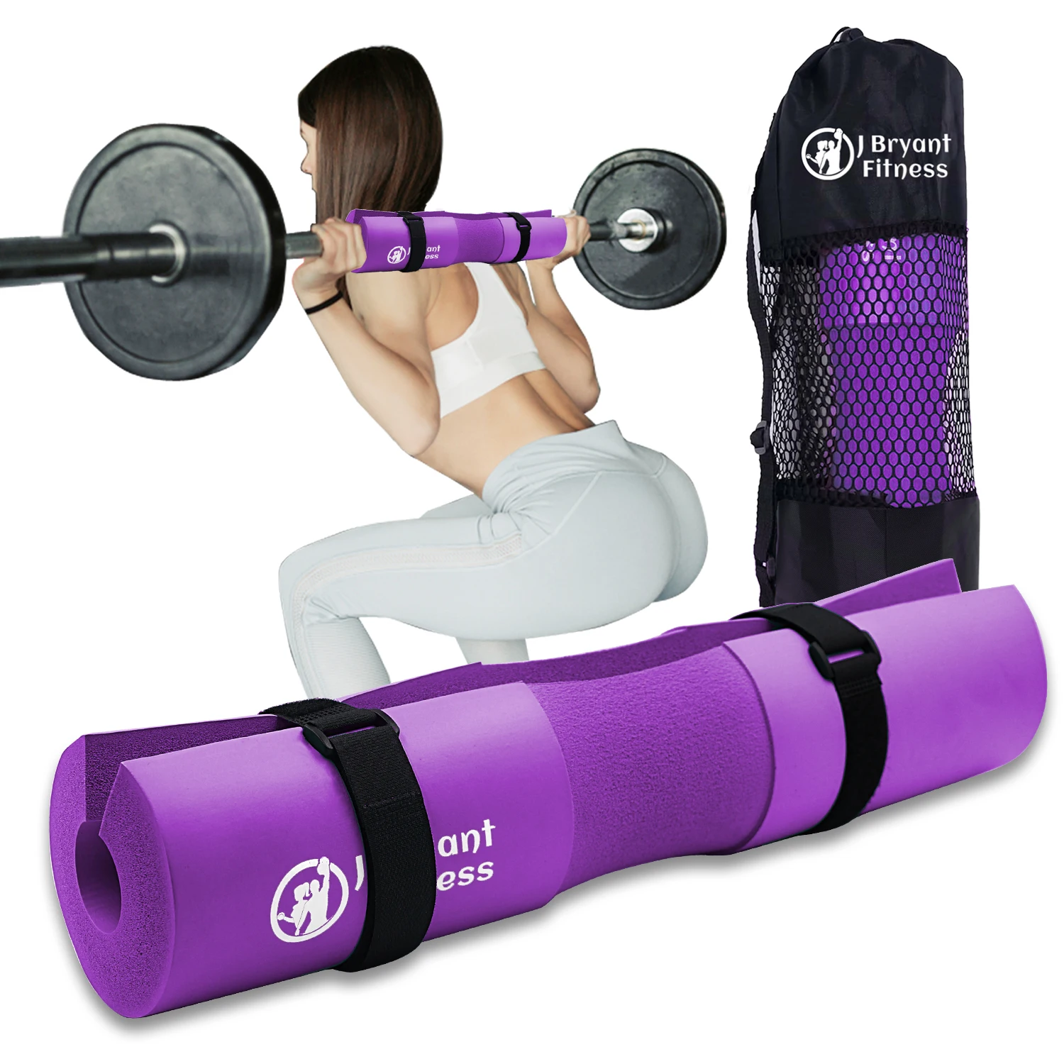 RS Sports Squat Sponge kopen? Barpads