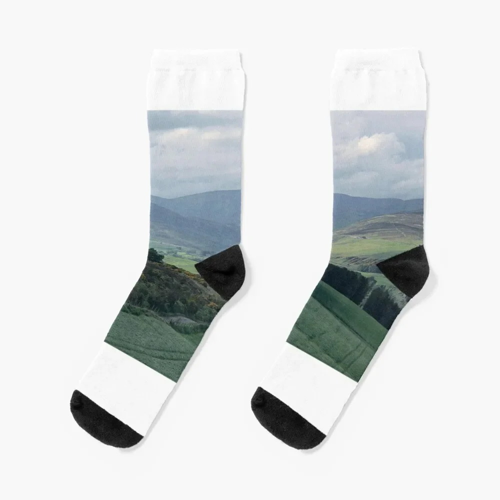 High and Low Socks colored Heating sock Socks For Women Men's