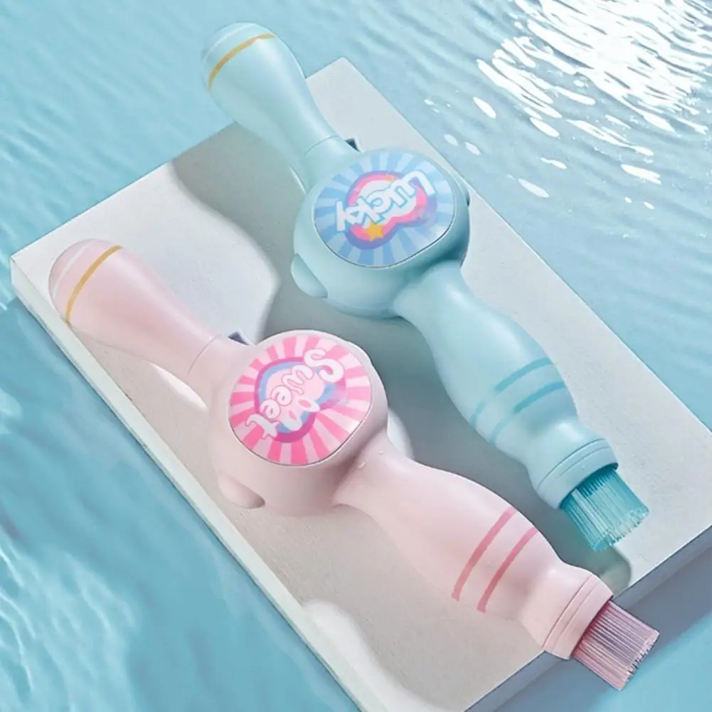 Mystical Mist Bubble Wand: Portable Fog-Infused Party Blower (Includes Water Bottles)