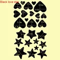 BlackLoveStar 1PC