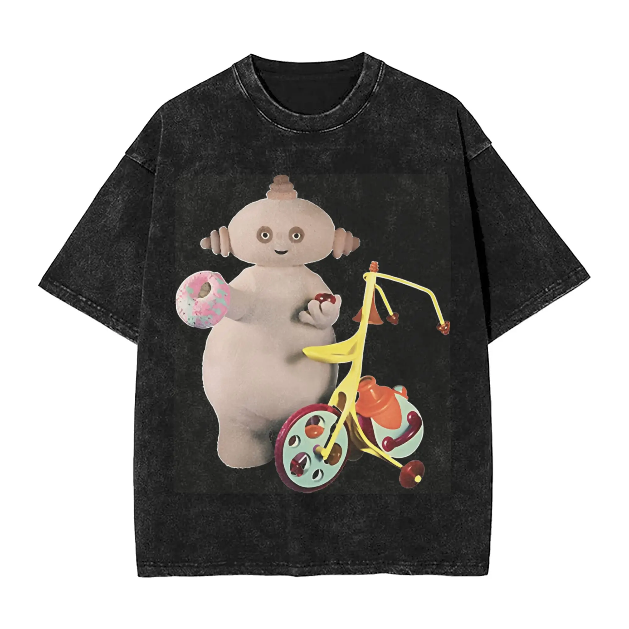 تي شيرت رجالي من Makka Pakka In the Night Garden ت...