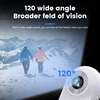 Hot Creative Vlog Clip 360 Rotating 1080P With LCD Screen Video Record Sports DV Action Body Camera Dash Cam 4