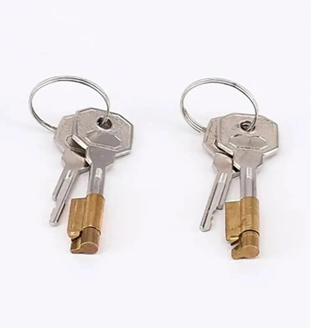 Penis Chastity Cage Male Chastity Cock Cage Stealth Lock Accessories Lock Penis Ring Keys Sex Shop Replacement For Chastity And Other Devices