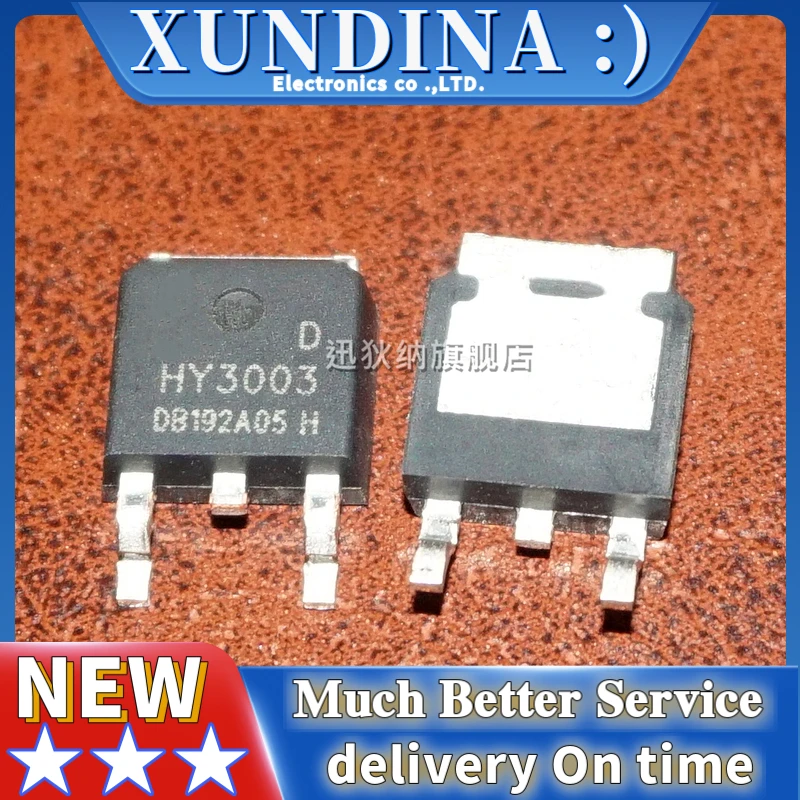 

10PCS/LOT HY3003 HY3003D TO-252 and original IC