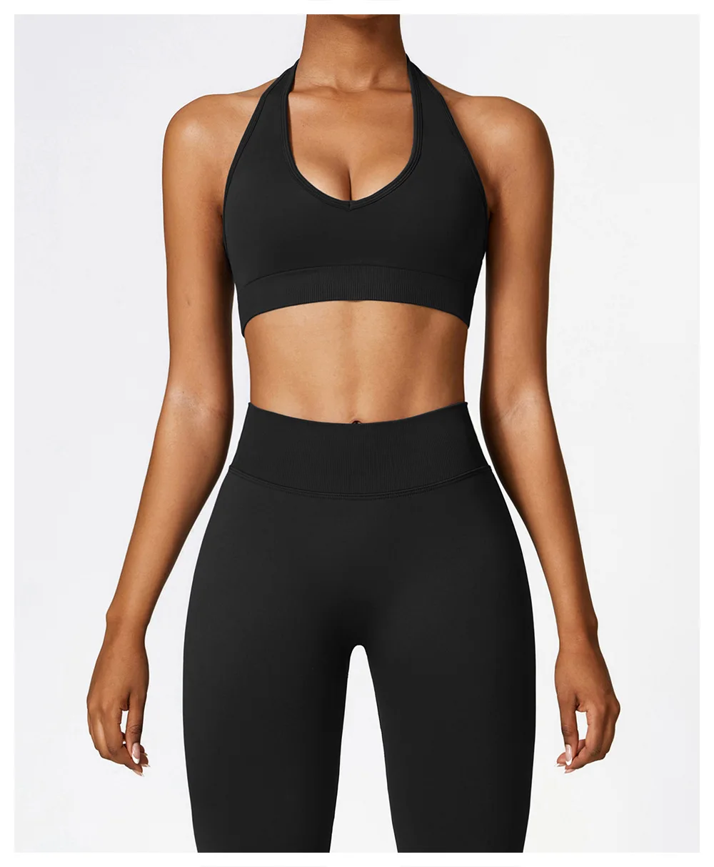 High Impact Push-Up Sports Bra for Women thirty