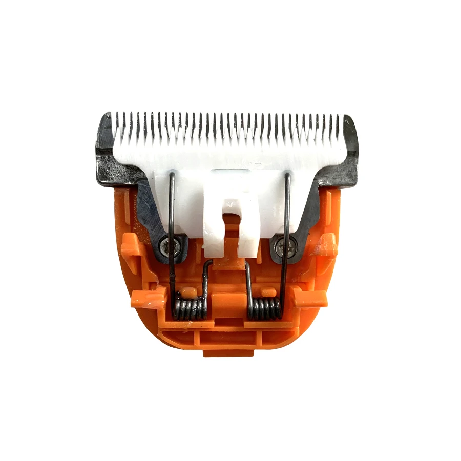 Original Ceramic Cutter For LANGBA S84 Spare Knife Pet Clipper Cutter Spare Parts