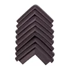 Coffee color 8pcs