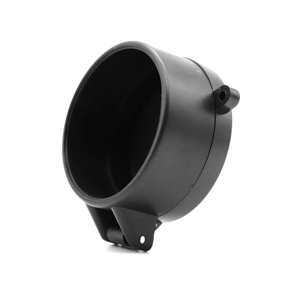 Flip-Up Scope Lens Cap - Telescopic Protective Cover