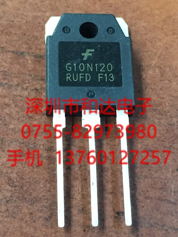 

5 шт.-10 шт., FGA10N120RUFD G10N120RUFD