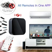 MOES Tuya ZigBee WiFi Smart IR Remote Control Universal Infrared Remote Controller for Smart Home works with Alexa Google Home 5
