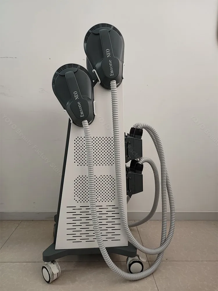 2025 Newest EMSzero RF 15 Tesla 6500W EMS Weight Loss Muscle Stimulating Fat Removal Body Sculpt Machine Hiemt 4
