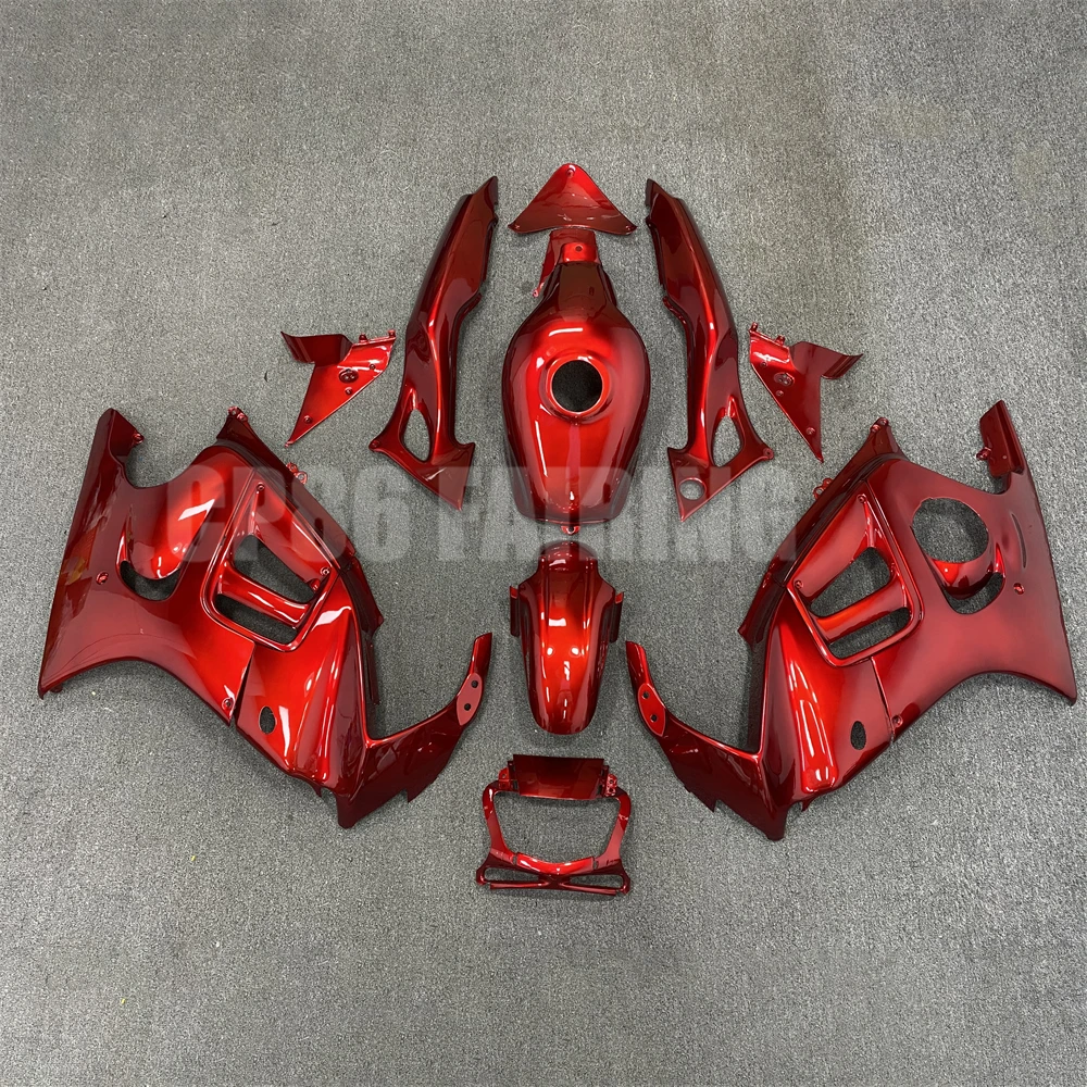 

Motorcycle Fairings Kit Fit Honda CBR600 F3 1997 1998 Bodywork Set High Quality ABS Injection