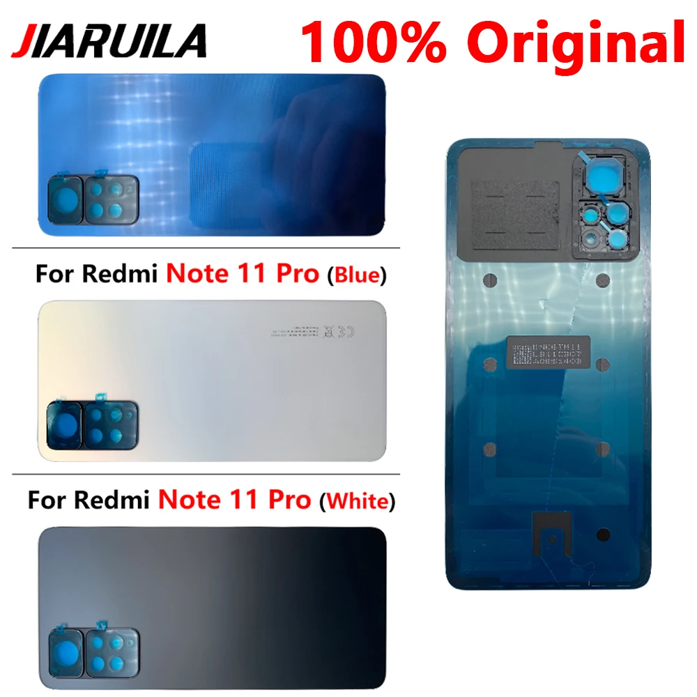 20 шт. задняя крышка батарейного отсека для Redmi note 11 Pro |
