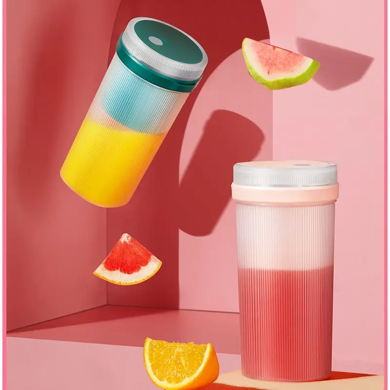 Portable Mini Electric Crusher Juicer Cup – Raines Africa